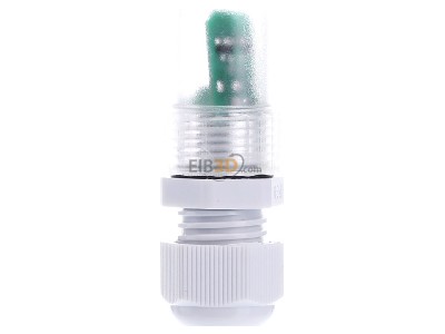 Ansicht links Schalk SL 2 Lichtsensor mit Clip-Halterung 