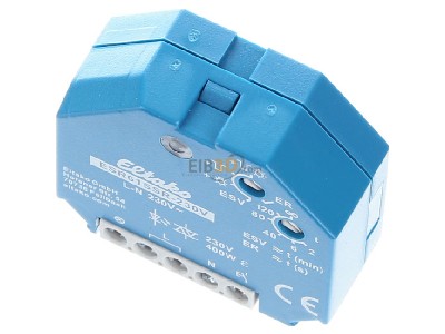 Ansicht oben vorne Eltako ESR61SSR-230V Stromsto-Schaltrelais geruschlos 