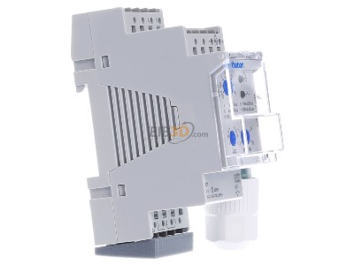 View on the left Theben LUNA 110 plus EL DIN rail- 
