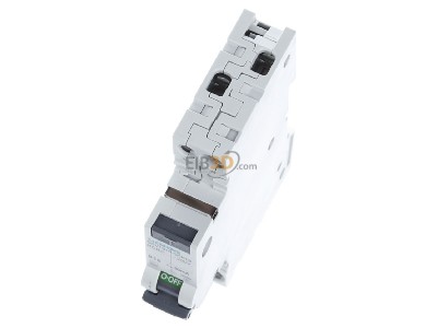 Ansicht oben vorne Siemens 5SV1316-3KK16 FI/LS-Schalter 1P+N 6kA 