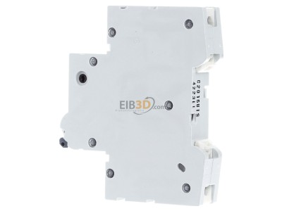 View on the right Siemens 5SL6020-7 Miniature circuit breaker 

