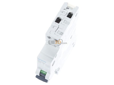 View up front Siemens 5SL6020-7 Miniature circuit breaker 
