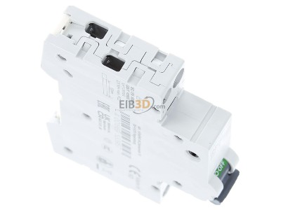 View top left Siemens 5SL6020-7 Miniature circuit breaker 
