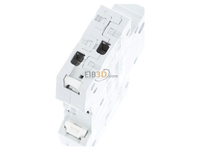 Top rear view Siemens 5SL6020-7 Miniature circuit breaker 
