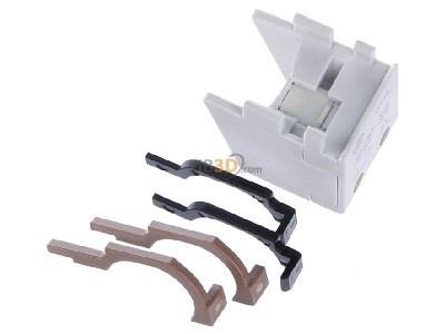 Ansicht oben links ABB S2C-H10 Hilfsschalter, anbaubar 1S, pro M compact 