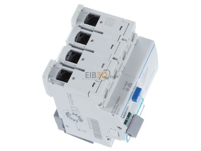 View top left Hager CDB663E Residual current breaker 4-p 
