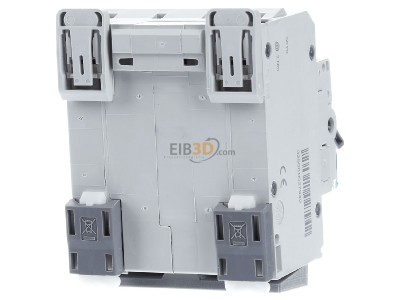 Back view Hager ADM416QC Earth leakage circuit breaker B16/0,03A 
