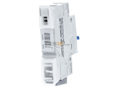Back view Doepke DLS 6I K6-1 10KA Miniature circuit breaker 1-p K6A 
