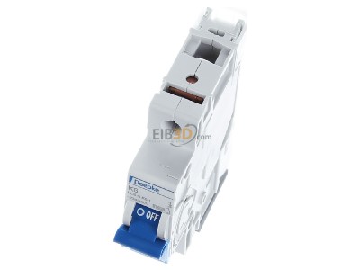 View up front Doepke DLS 6I K6-1 10KA Miniature circuit breaker 1-p K6A 
