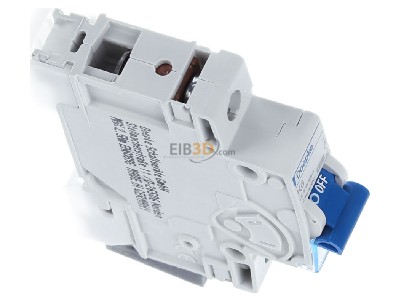 View top left Doepke DLS 6I K6-1 10KA Miniature circuit breaker 1-p K6A 
