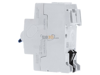 View on the right ABB F202B-63/0,3-2TE Residual current breaker 2-p 
