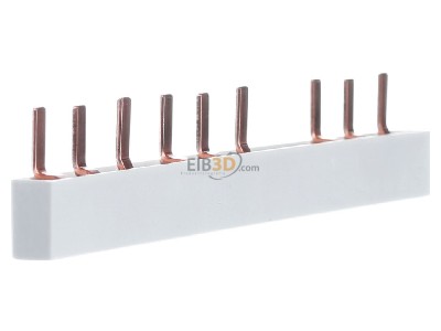 Ansicht rechts Siemens 5ST3624-1 Stiftsammelschiene 10mm2 Anschluss: 3p 