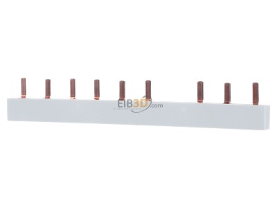 Ansicht hinten Siemens 5ST3624-1 Stiftsammelschiene 10mm2 Anschluss: 3p 
