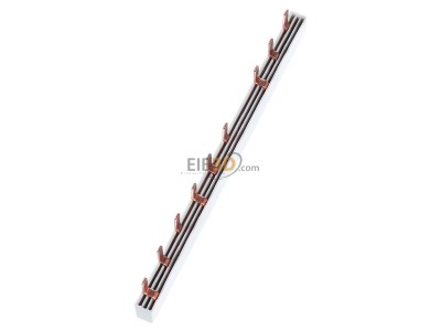 Ansicht oben rechts Siemens 5ST3624-1 Stiftsammelschiene 10mm2 Anschluss: 3p 