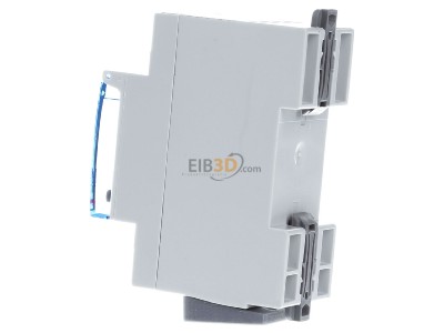View on the right Legrand Bticino AlphaRex DY22/41276 Digital time switch 230VAC 
