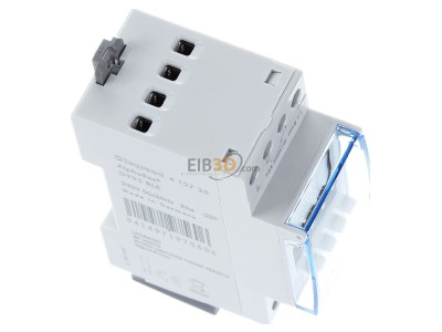 View top left Legrand Bticino AlphaRex DY22/41276 Digital time switch 230VAC 
