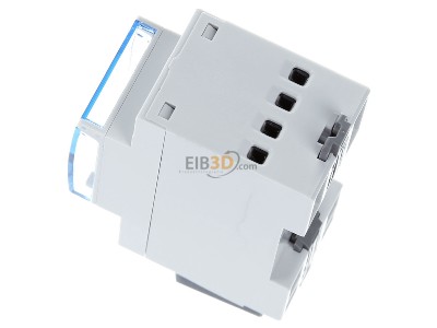 View top right Legrand Bticino AlphaRex DY22/41276 Digital time switch 230VAC 
