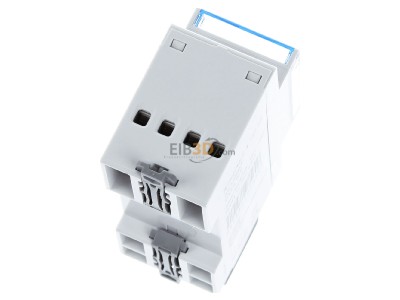 Top rear view Legrand Bticino AlphaRex DY22/41276 Digital time switch 230VAC 
