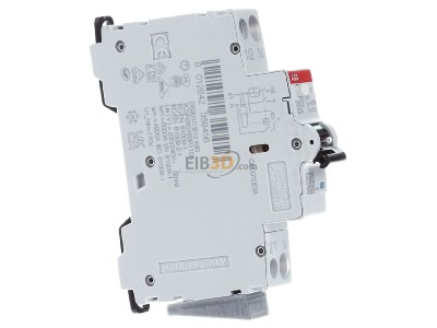View on the left ABB DS301C B10 A30#R1105 Earth leakage circuit breaker B10/0,03A DS301C B10 A30R1105
