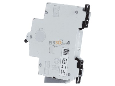 View on the right ABB DS301C B10 A30#R1105 Earth leakage circuit breaker B10/0,03A DS301C B10 A30R1105
