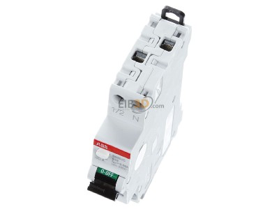View up front ABB DS301C B10 A30#R1105 Earth leakage circuit breaker B10/0,03A DS301C B10 A30R1105

