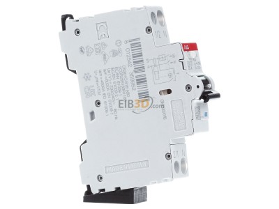 Ansicht links ABB DS301C B16 A30#R1165 FI/LS-Schalter 6kA,1P+N DS301C B16 A30R1165
