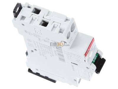 Ansicht oben links ABB DS301C B16 A30#R1165 FI/LS-Schalter 6kA,1P+N DS301C B16 A30R1165