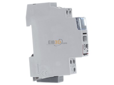 View on the left Legrand Bticino 412732 Digital time switch 
