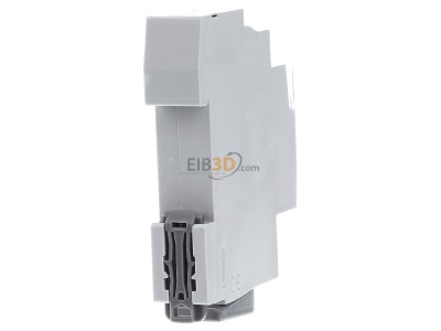 Back view Legrand Bticino 412732 Digital time switch 
