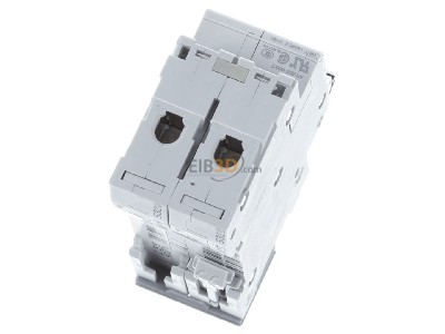 Top rear view Schneider Electric M9F21216 Miniature circuit breaker 2-p B16A 
