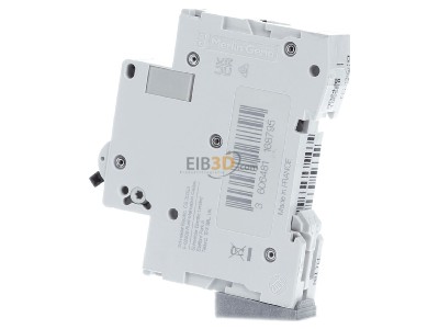 View on the right Schneider Electric M9F23116 Miniature circuit breaker 1-p D16A 
