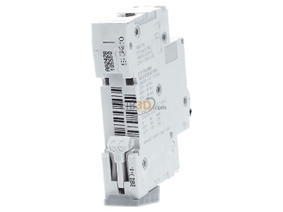 Back view Schneider Electric M9F23116 Miniature circuit breaker 1-p D16A 
