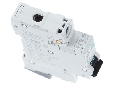 View top left Schneider Electric M9F23116 Miniature circuit breaker 1-p D16A 
