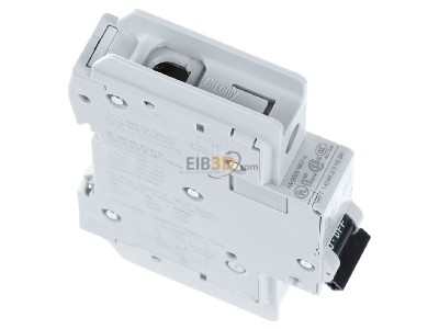 View top left Schneider Electric M9F42103 Miniature circuit breaker 1-p C3A 
