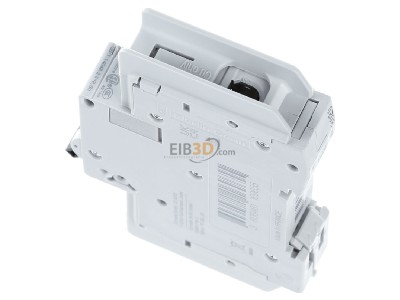 View top right Schneider Electric M9F42103 Miniature circuit breaker 1-p C3A 
