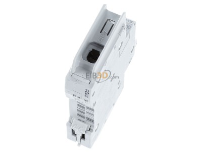 Top rear view Schneider Electric M9F42103 Miniature circuit breaker 1-p C3A 
