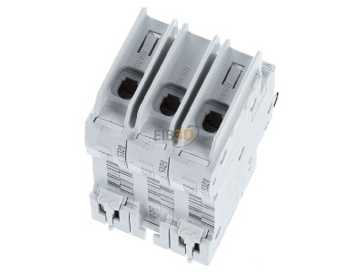 Top rear view Schneider Electric M9F42315 Miniature circuit breaker 3-p C15A 
