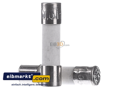 View on the left Eska 522.719 Miniature fuse time-lag 1,6A 5x20 mm
