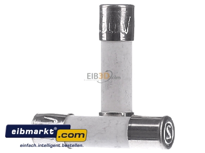 View on the right Eska 522.719 Miniature fuse time-lag 1,6A 5x20 mm
