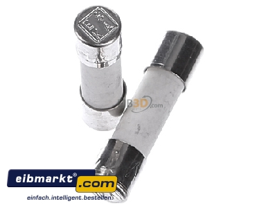 View up front Eska 522.719 Miniature fuse time-lag 1,6A 5x20 mm
