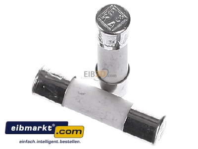 View top right Eska 522.719 Miniature fuse time-lag 1,6A 5x20 mm
