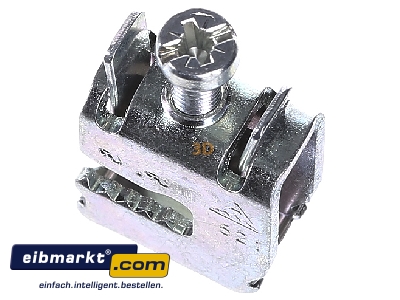 Top rear view Eaton (Moeller) AKU16/5 Busbar terminal 16mm - 
