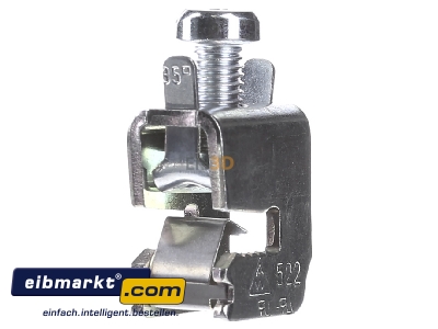 Frontansicht Eaton (Moeller) AKU35/5 Leiteranschlussklemme 4-35qmm,f.5mm 