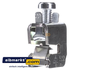 Front view Eaton (Moeller) AKU35/5 Busbar terminal 35mm - 
