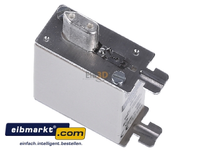 Ansicht oben links Siemens Indus.Sector 3NA3801-6 NH-Sicherungseinsatz Gr.000,6A, 690V 