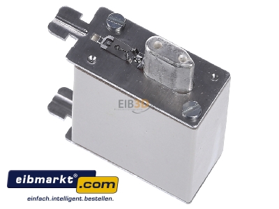 Ansicht oben rechts Siemens Indus.Sector 3NA3801-6 NH-Sicherungseinsatz Gr.000,6A, 690V 