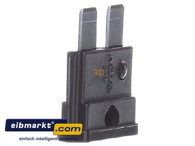 View on the left Eska 340.017 Blade fuse 1A

