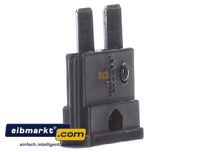 View on the right Eska 340.017 Blade fuse 1A

