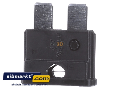 Back view Eska 340.017 Blade fuse 1A
