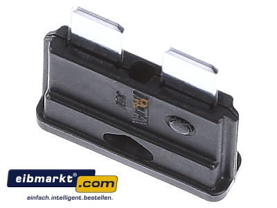Top rear view Eska 340.017 Blade fuse 1A
